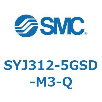 S Series(SYJ312) SMC