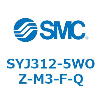 S Series(SYJ312) SMC