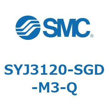 S Series(SYJ3120) SMC