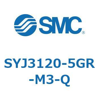 S Series(SYJ3120) SMC