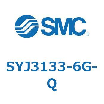 SYJ3133-6G-Q S Series(SYJ3133) SMC 43314696