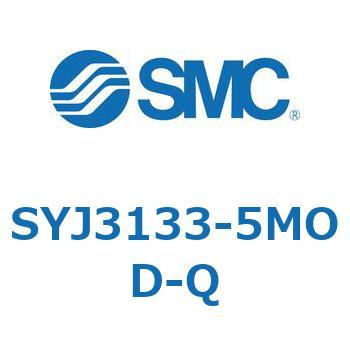 SYJ3133-5MOD-Q S Series(SYJ3133) SMC 43314775