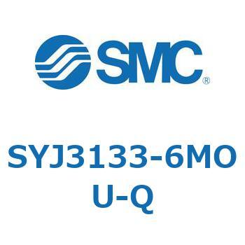 SYJ3133-6MOU-Q S Series(SYJ3133) SMC 43314942