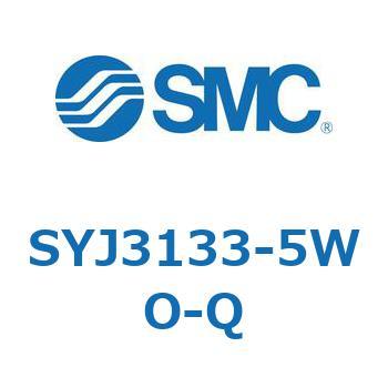SYJ3133-5WO-Q S Series(SYJ3133) SMC 43315064