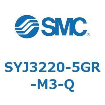 S Series(SYJ3220) SMC