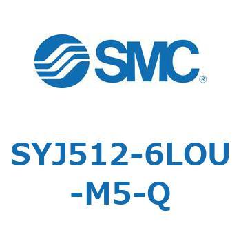 S Series(SYJ512) SMC