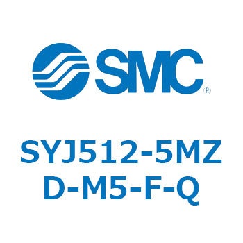 S Series(SYJ512) SMC