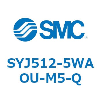 S Series(SYJ512) SMC