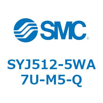 S Series(SYJ512) SMC