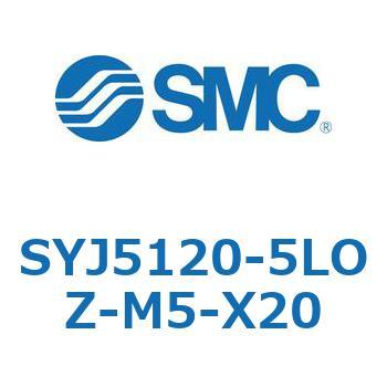 S Series(SYJ5120) SMC