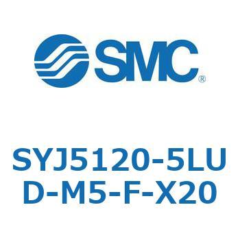 S Series(SYJ5120) SMC