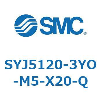 S Series(SYJ5120) SMC