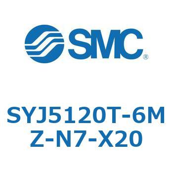 SYJ5120T-6MZ-N7-X20 S Series(SYJ5120T) SMC 43329633