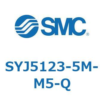 S Series(SYJ5123) SMC