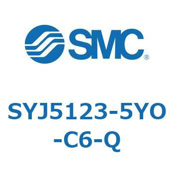 S Series(SYJ5123) SMC