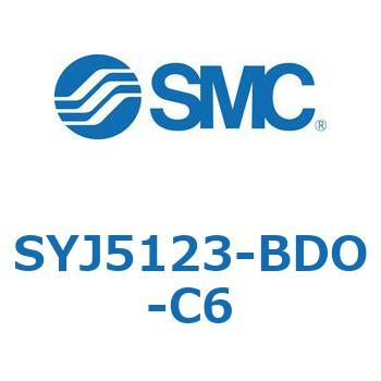 S Series(SYJ5123) SMC