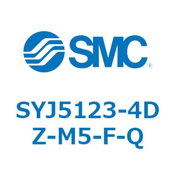 S Series(SYJ5123) SMC