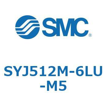 SYJ512M-6LU-M5 S Series(SYJ512M) SMC 43330988