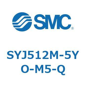 SYJ512M-5YO-M5-Q S Series(SYJ512M) SMC 43330997