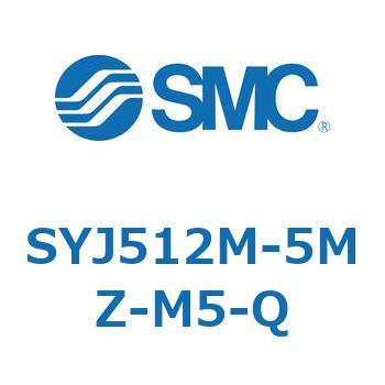 SYJ512M-5MZ-M5-Q S Series(SYJ512M) SMC 43331067