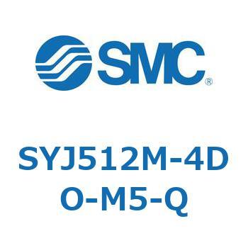 SYJ512M-4DO-M5-Q S Series(SYJ512M) SMC 43331252