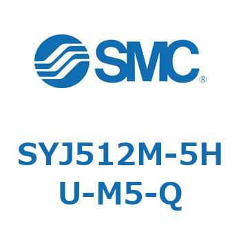 SYJ512M-5HU-M5-Q S Series(SYJ512M) SMC 43331268