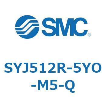 S Series(SYJ512R) SMC