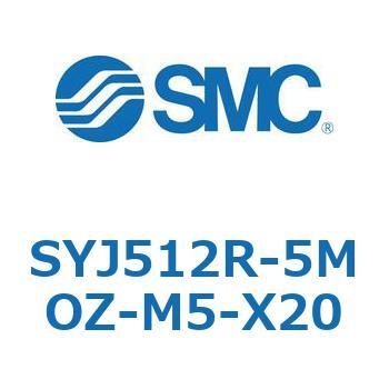 S Series(SYJ512R) SMC