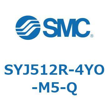 S Series(SYJ512R) SMC
