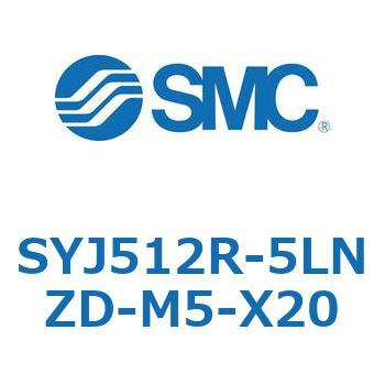 S Series(SYJ512R) SMC