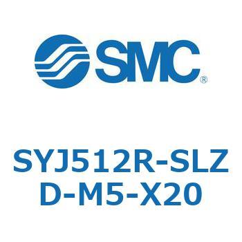 S Series(SYJ512R) SMC