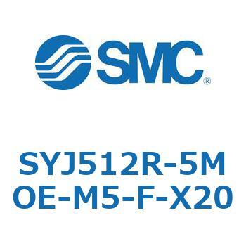 S Series(SYJ512R) SMC