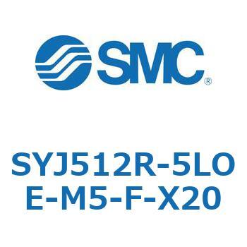 S Series(SYJ512R) SMC