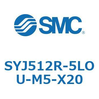 S Series(SYJ512R) SMC