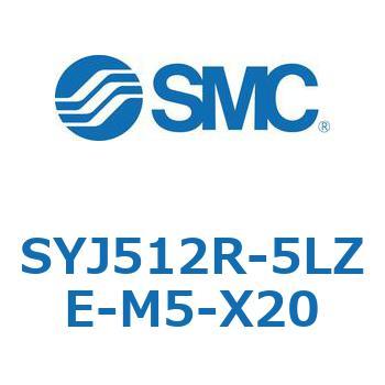 S Series(SYJ512R) SMC