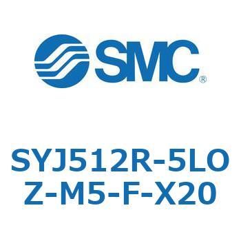 S Series(SYJ512R) SMC