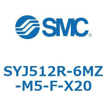 S Series(SYJ512R) SMC