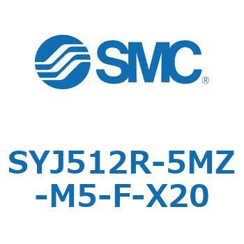S Series(SYJ512R) SMC