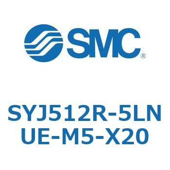 S Series(SYJ512R) SMC