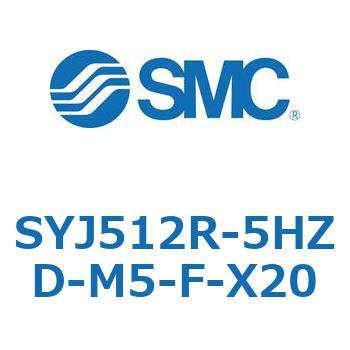 S Series(SYJ512R) SMC