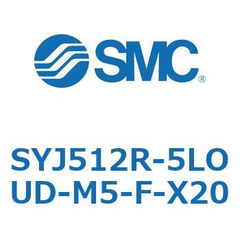 S Series(SYJ512R) SMC