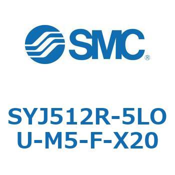 S Series(SYJ512R) SMC