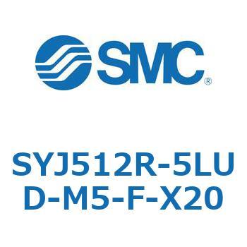 S Series(SYJ512R) SMC