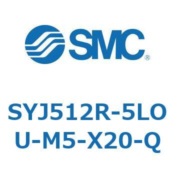 S Series(SYJ512R) SMC