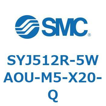 S Series(SYJ512R) SMC