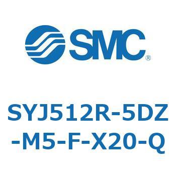 S Series(SYJ512R) SMC