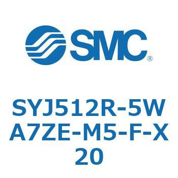 S Series(SYJ512R) SMC