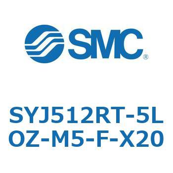 S Series(SYJ512RT) SMC