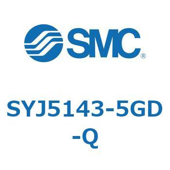 SYJ5143-5GD-Q S Series(SYJ5143) SMC 43335565