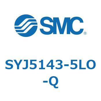 SYJ5143-5LO-Q S Series(SYJ5143) SMC 43335592